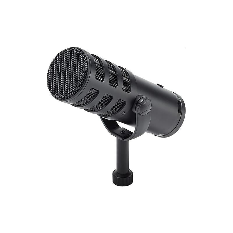 Микрофон Samson Q9U Dynamic USB Broadcast Microphone usb микрофон samson esasat