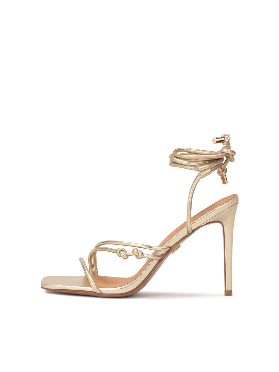 

Сандалии Kazar Strap Sandals, золотой