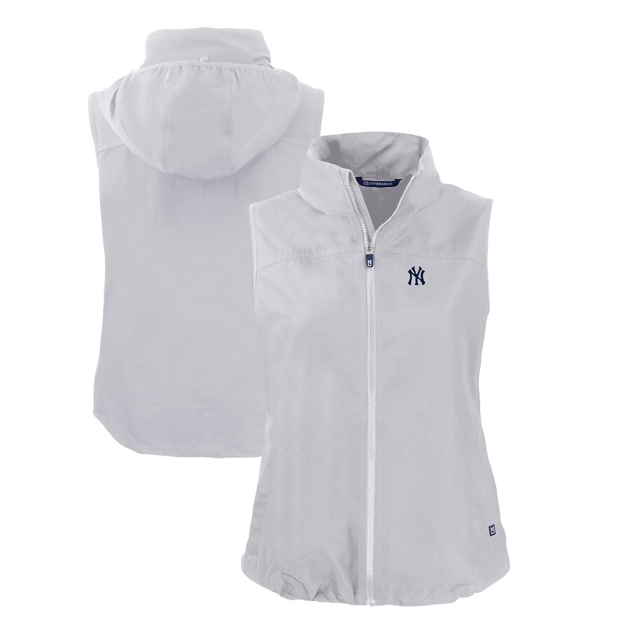 

Куртка Cutter & Buck New York Yankees, серый