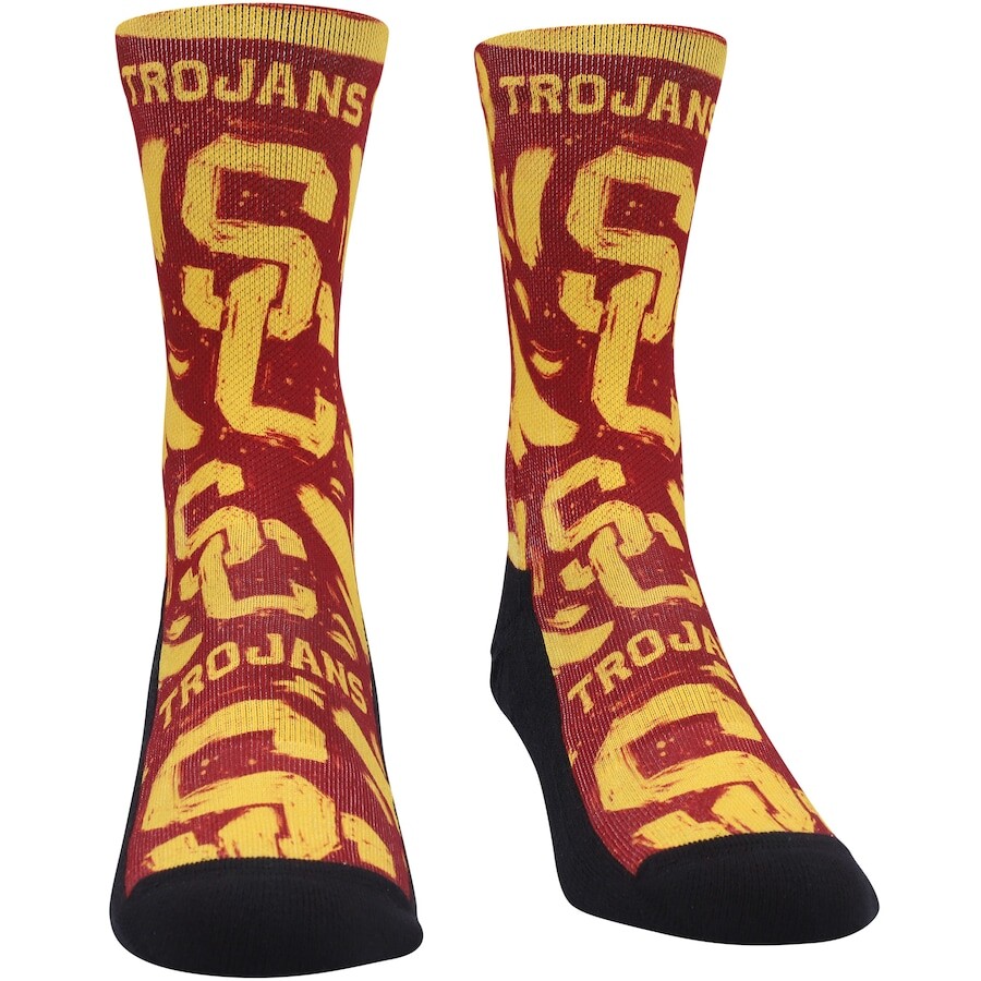 

Носки Rock Em Socks Usc Trojans