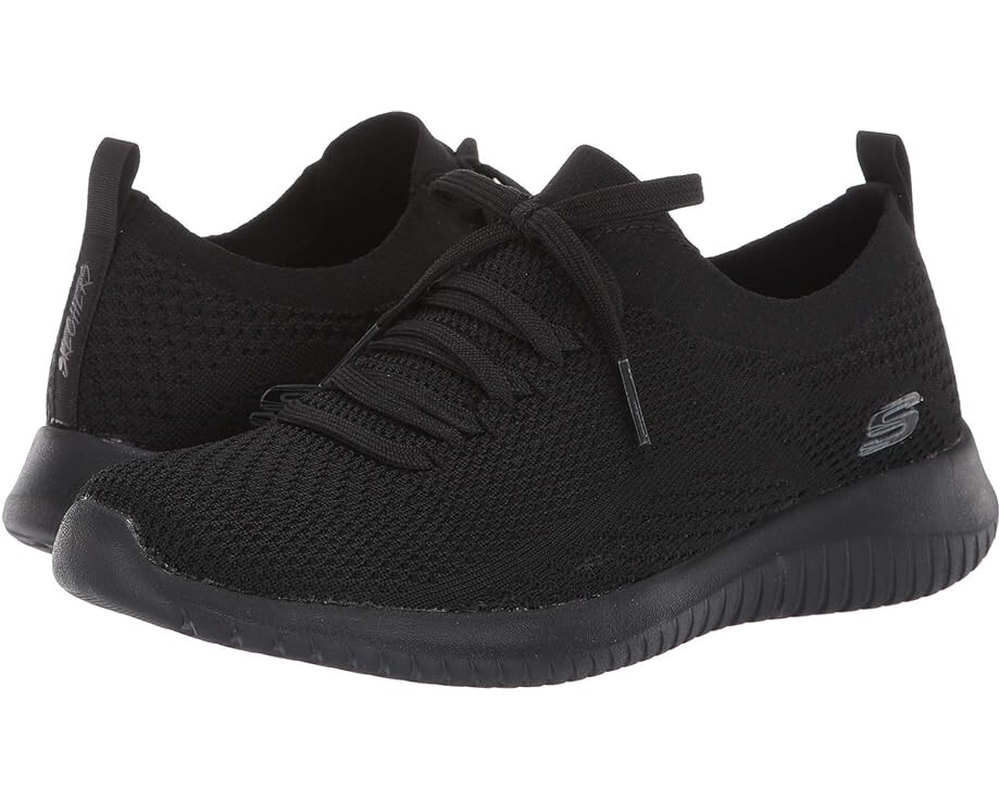 

Кроссовки SKECHERS Ultra Flex - Statements, черный