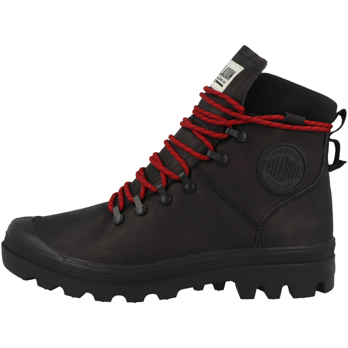 

Ботинки Palladium Legion Hiker, черный
