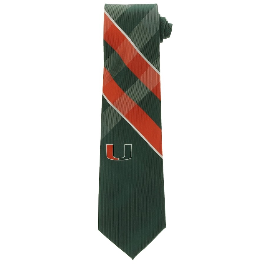 

Галстук Eagles Wings Miami Hurricanes