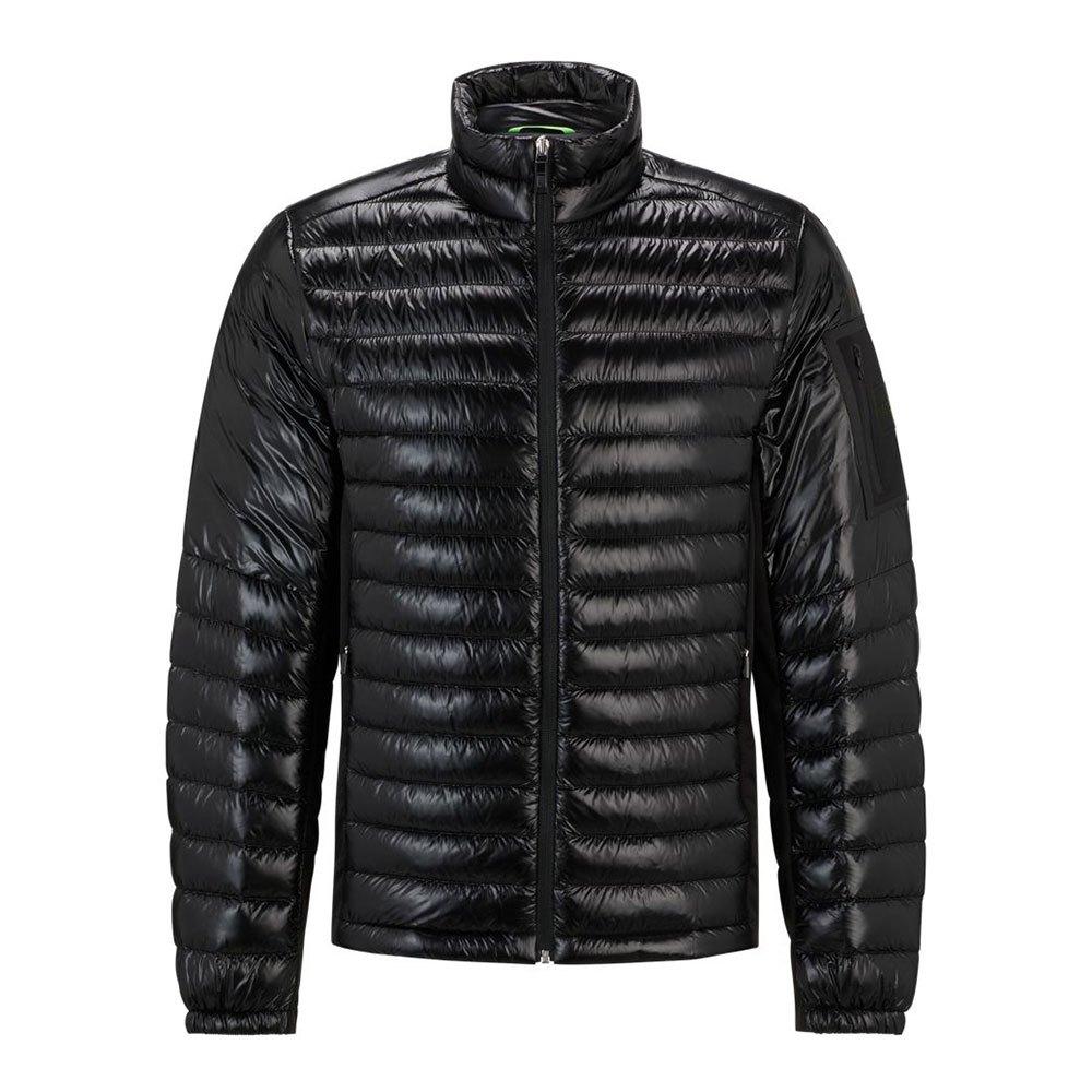 Куртка BOSS J Techno 10252629, черный