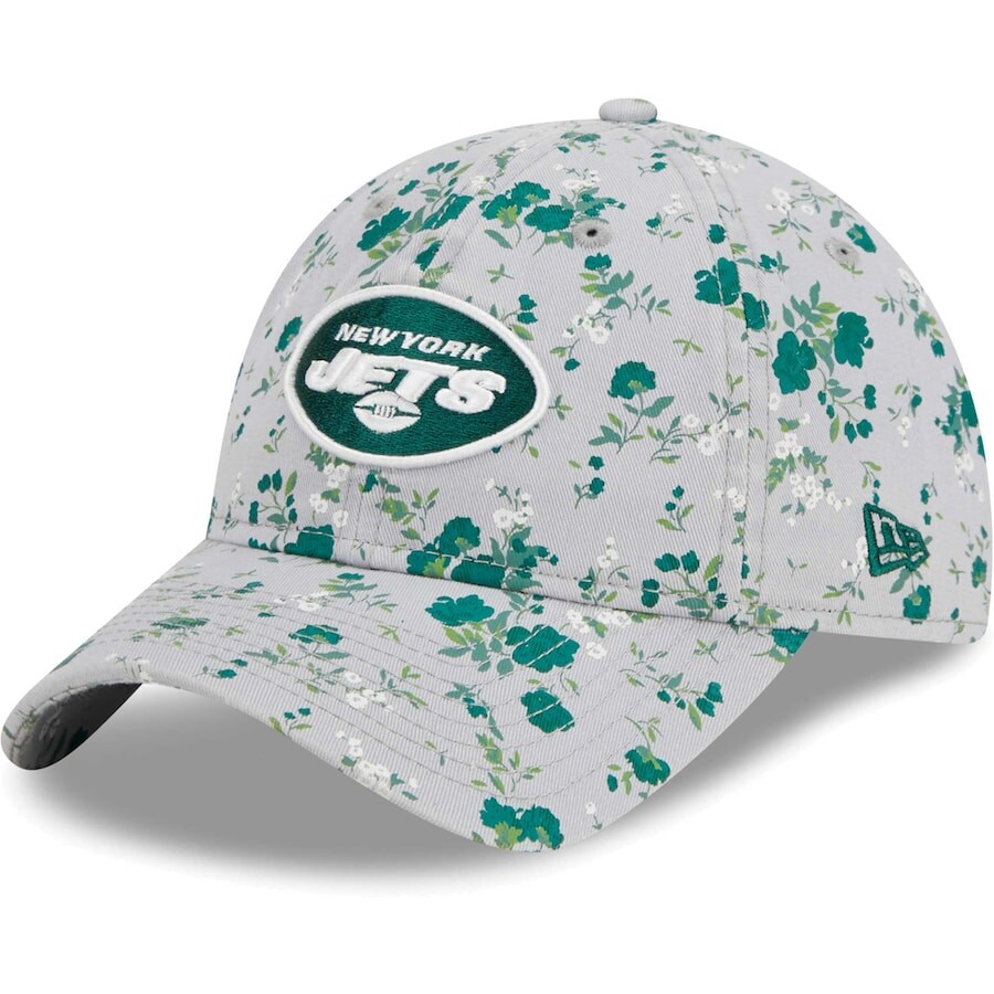 

Бейсболка New Era New York Jets, серый