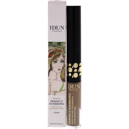 

Гель-светильник Perfect Eyebrows Fiber, Idun Minerals