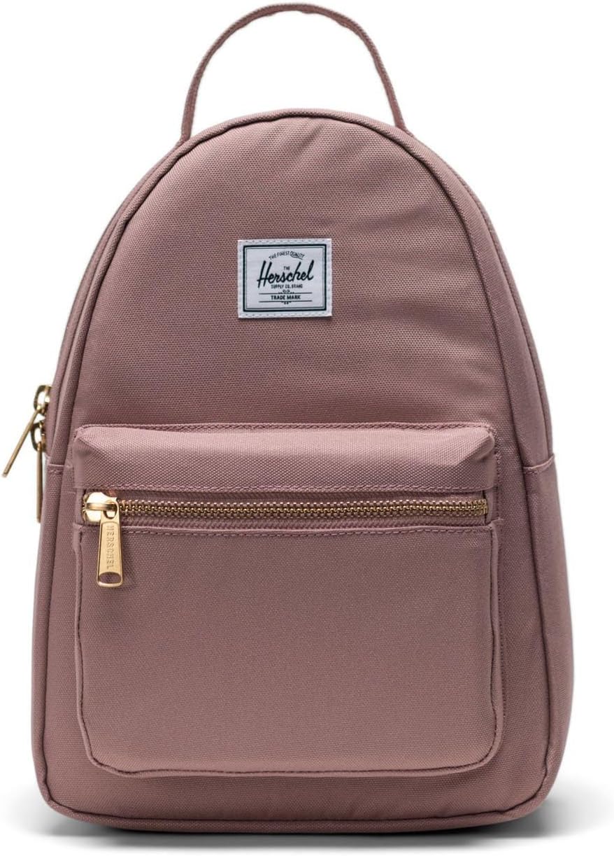 цена Рюкзак Nova Mini Backpack Herschel Supply Co., цвет Ash Rose