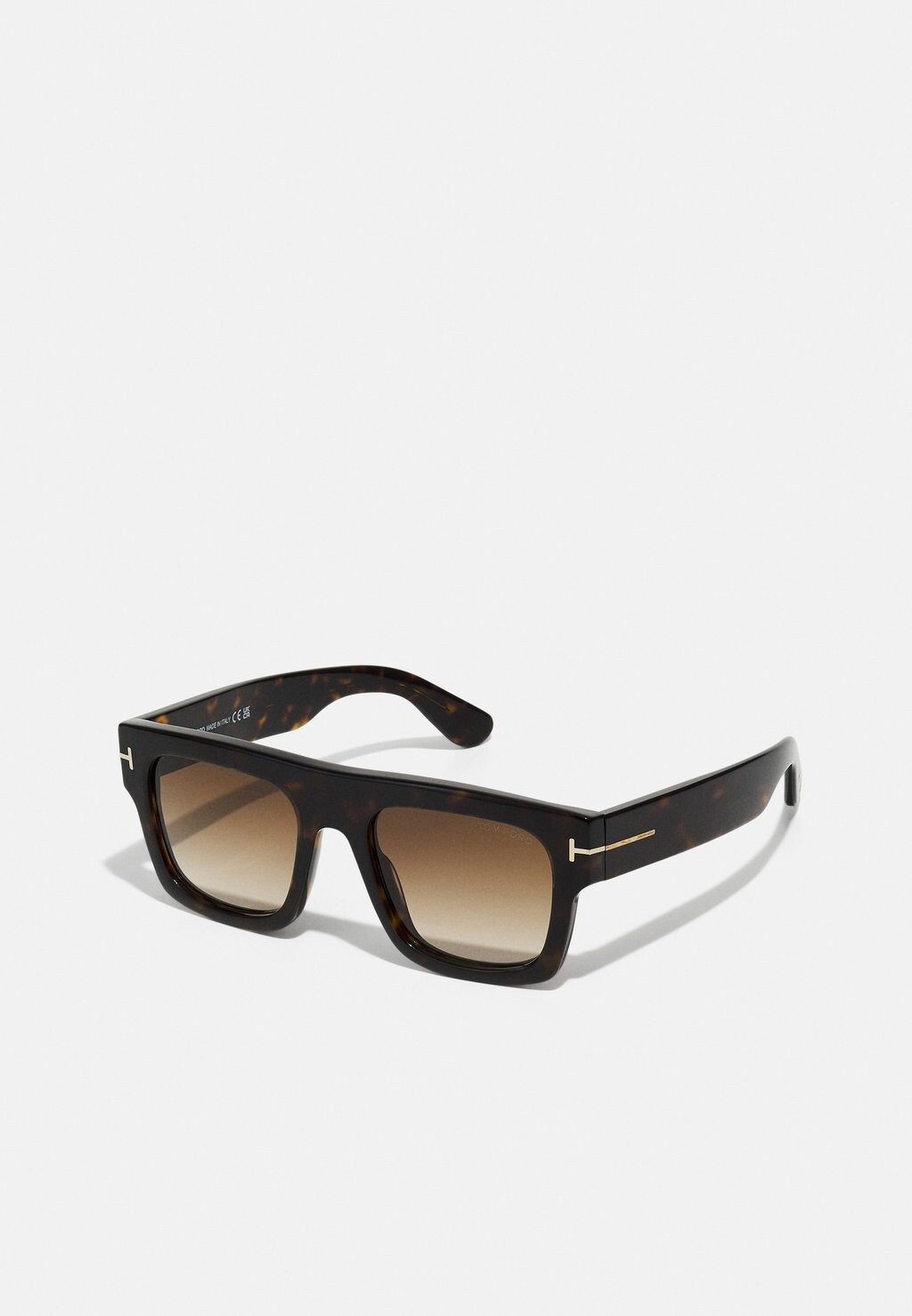 

Солнцезащитные очки Unisex Tom Ford, цвет dark havana