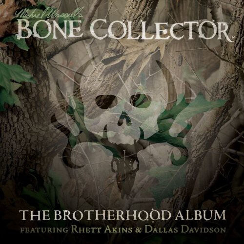 

CD диск Bone Collector: Brotherhood Album