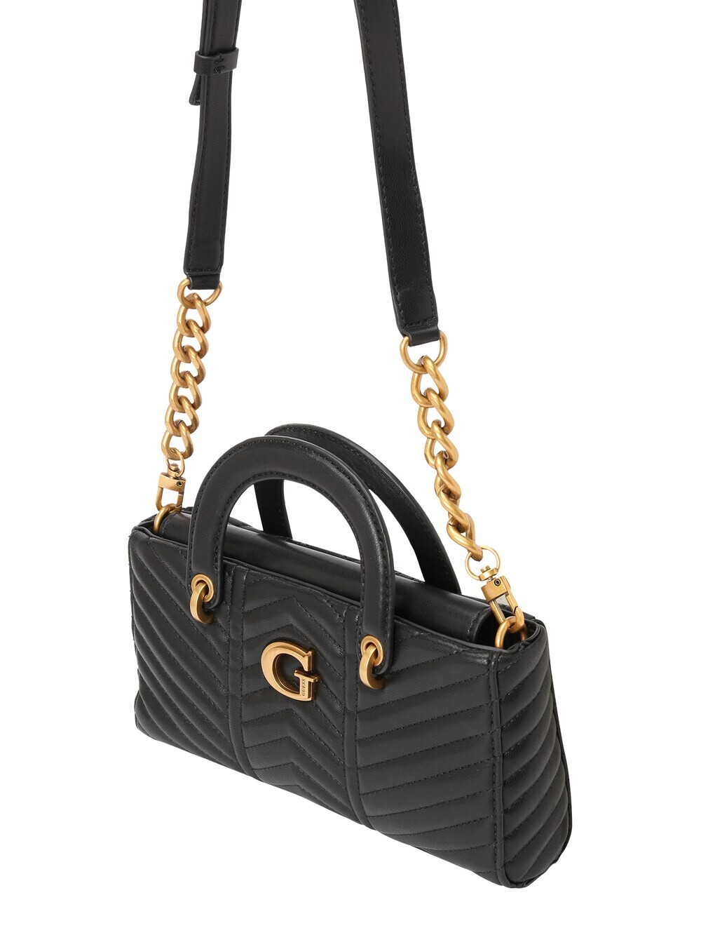 

Сумочка Guess LOVIDE, черный