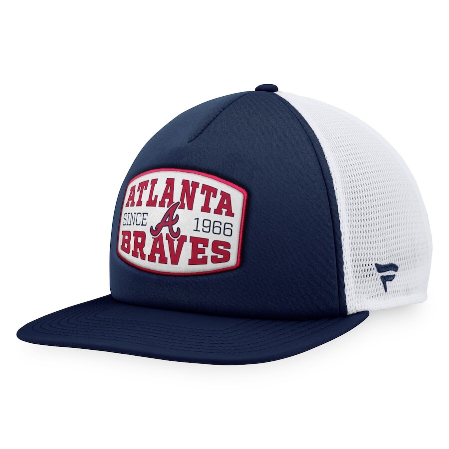 

Бейсболка Fanatics Branded Atlanta Braves, нави