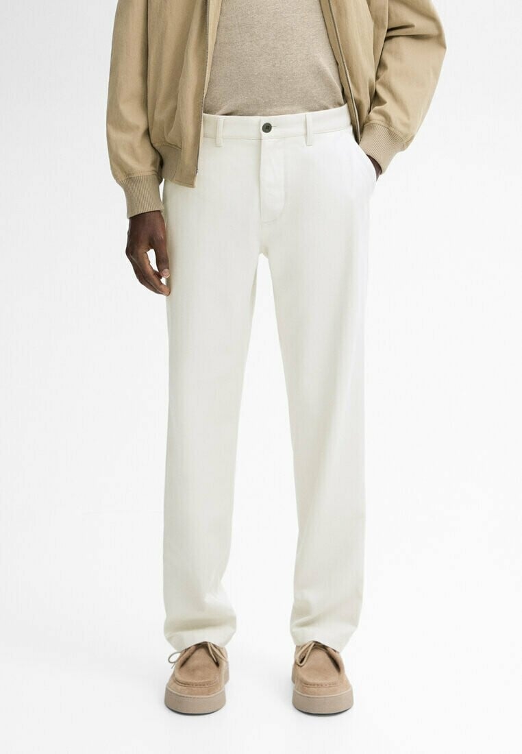 

Брюки Massimo Dutti, цвет Stone