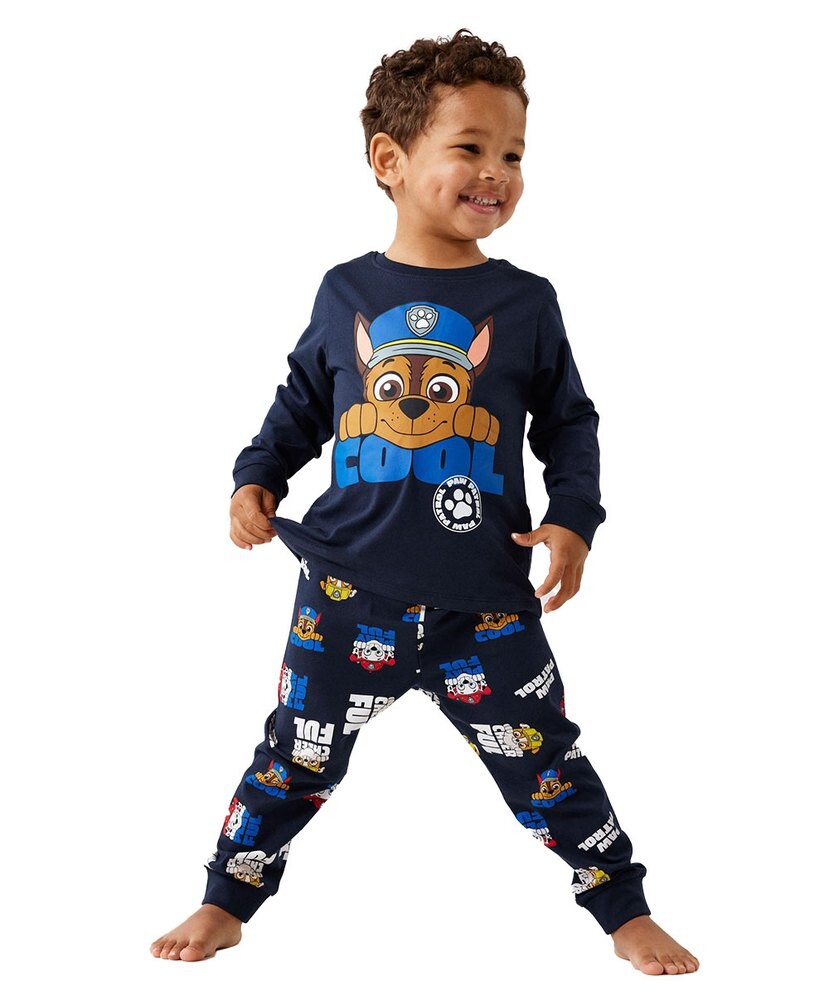 

Пижама Name It Jabur Pawpatrol, синий