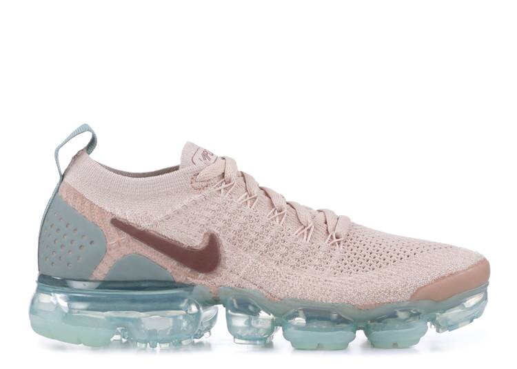 

Кроссовки Nike WMNS AIR VAPORMAX FLYKNIT 2 'PARTICLE BEIGE', бежевый