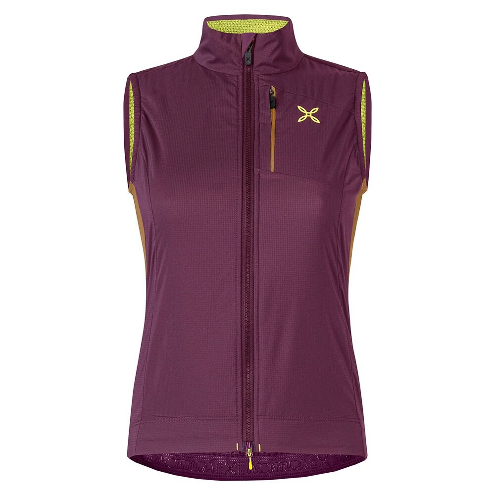 

Жилет Montura Rando Cycling Alpha Vest, фиолетовый