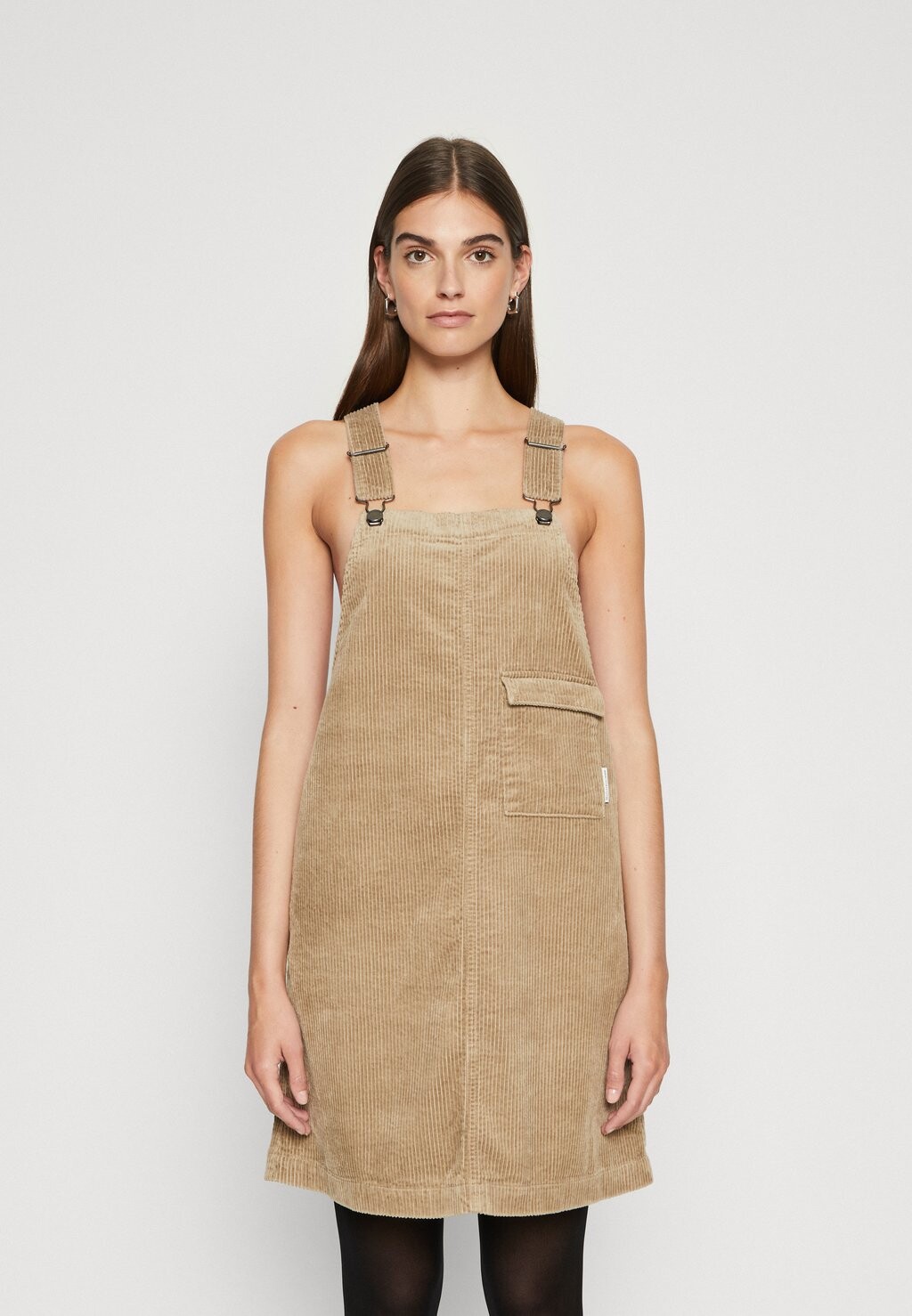 

Летнее платье Dress Flap Pocket Marc O'Polo DENIM, цвет pumice stone