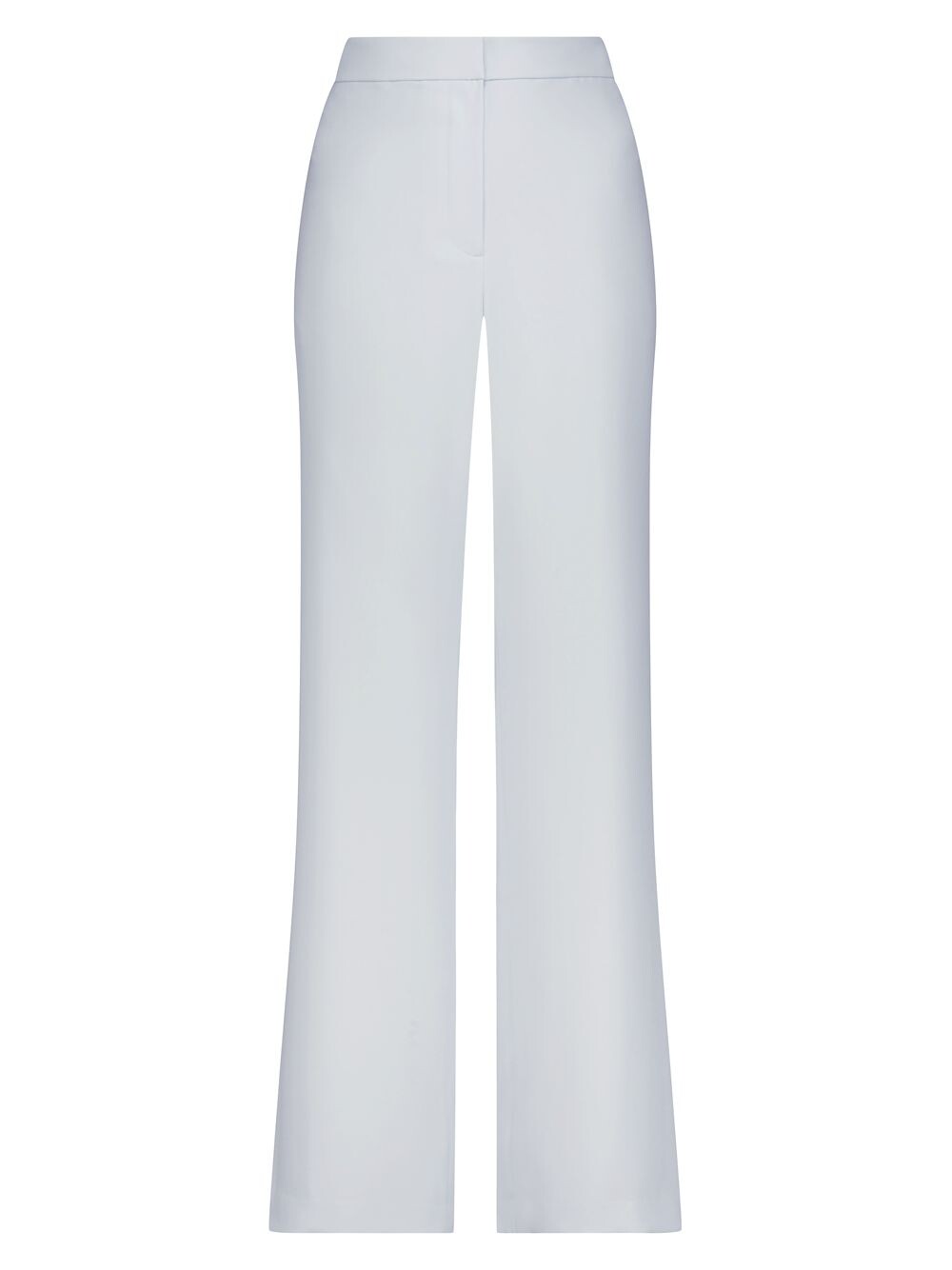 

Брюки с высокой талией BCBGMAXAZRIA, синий