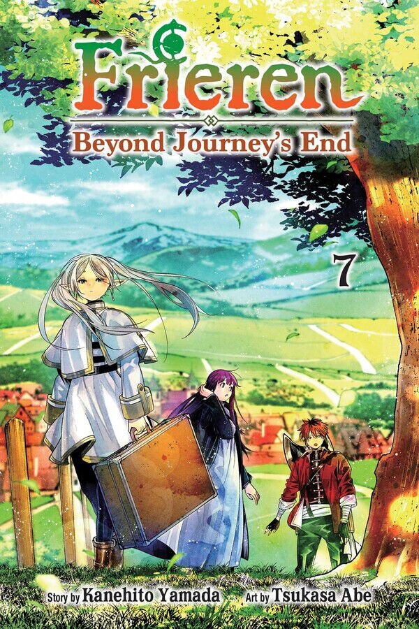 

Манга Frieren: Beyond Journey's End Manga Volume 7