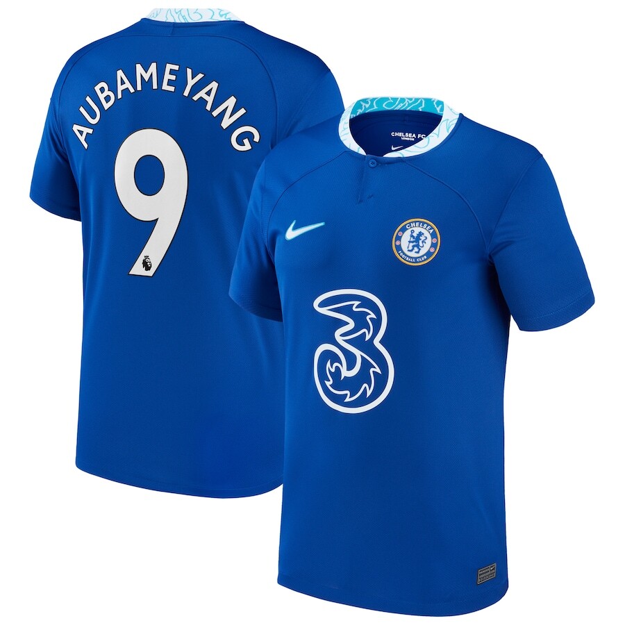

Джерси Nike Chelsea, синий
