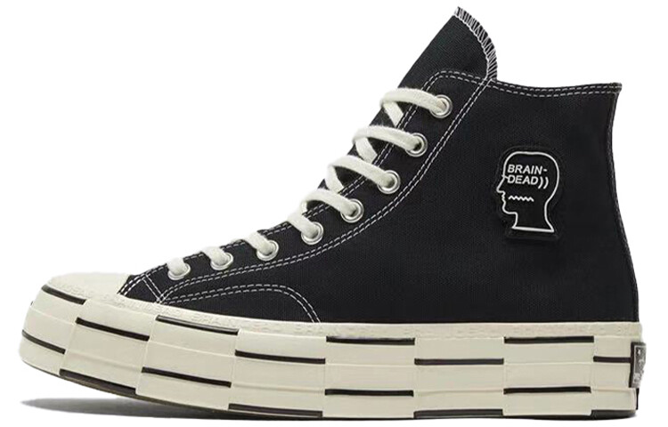 

парусиновые туфли Converse 1970-х годов унисекс