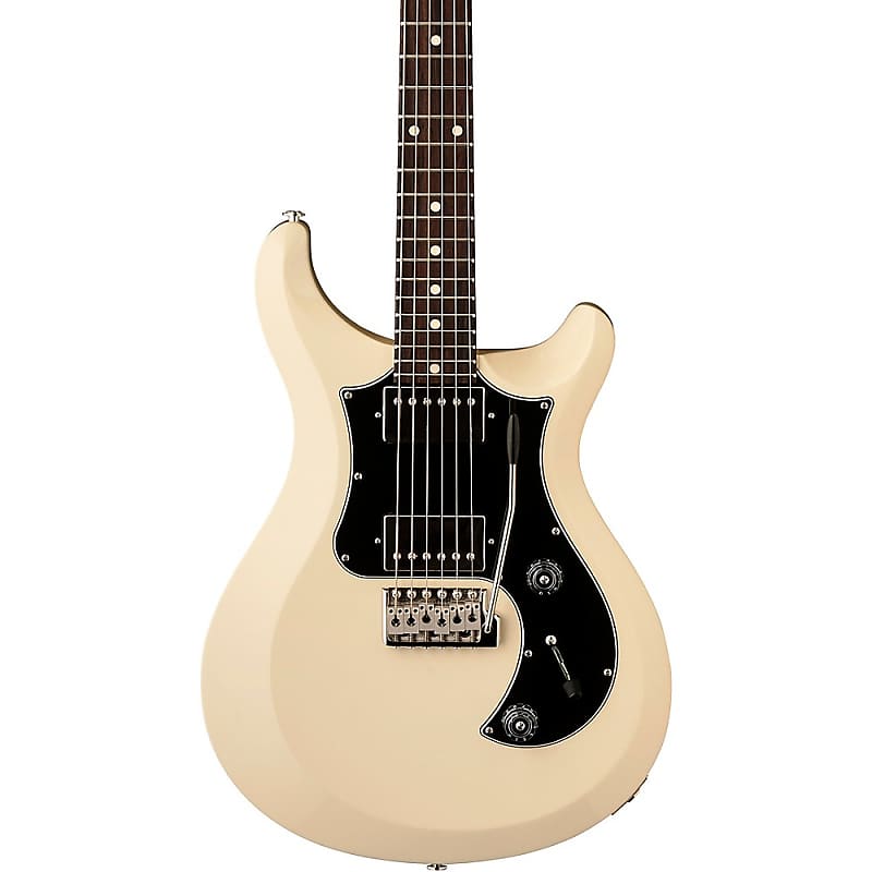 Электрогитара PRS S2 Standard 24 Electric Guitar Antique White