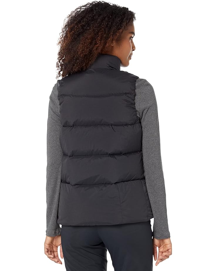 

Утепленный жилет Mountain Hardwear Nevadan Down Vest, черный