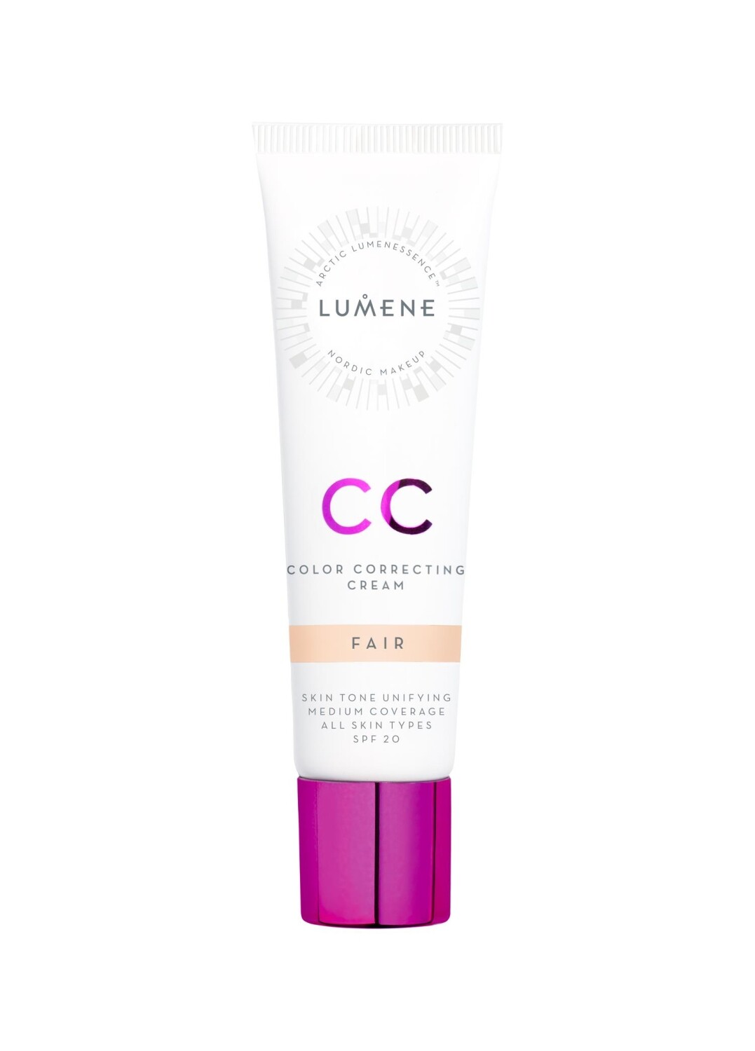 

Lumene CC Cream 7 Effect Color Stabilizer SPF 20 30 мл