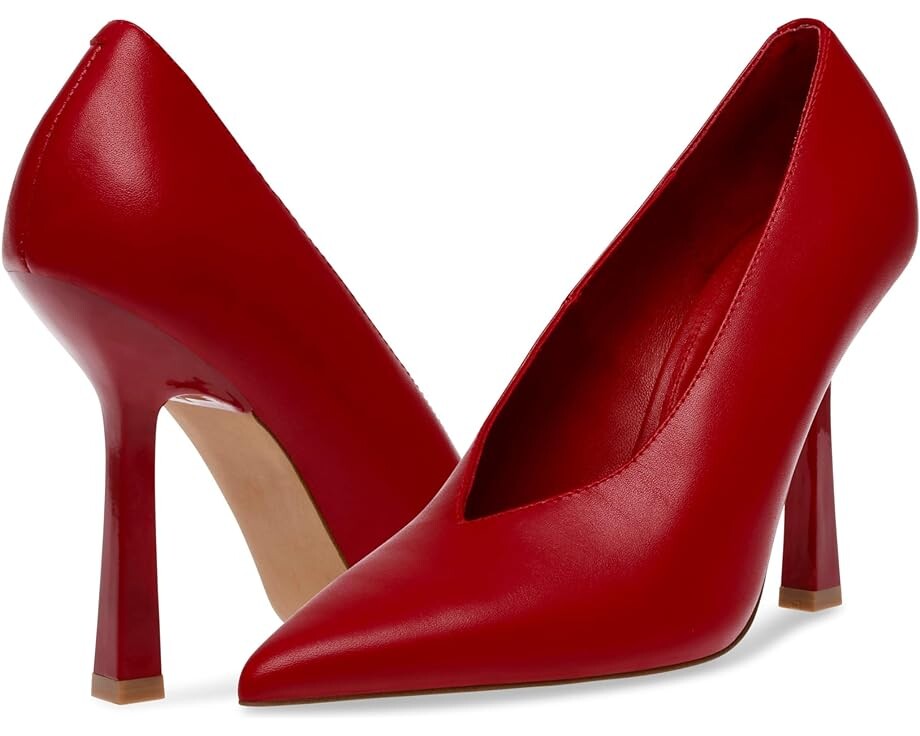 Туфли Steve Madden Sedona, цвет Red Leather