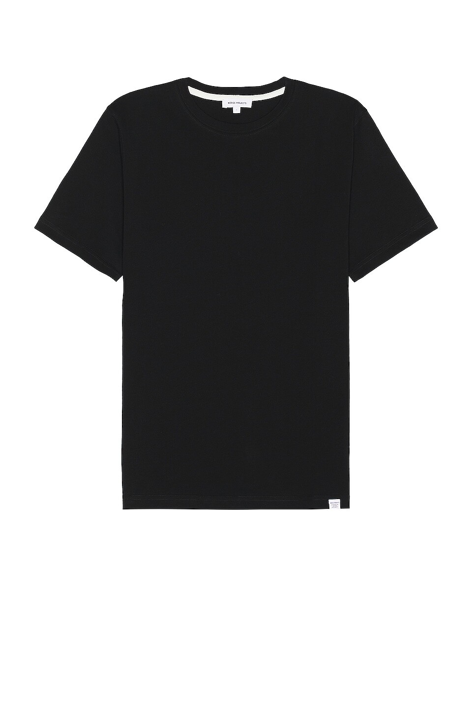 

Футболка Norse Projects Niels Standard T-shirt, черный