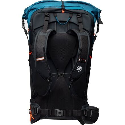 

Рюкзак Ducan Spine 50-60 л Mammut, цвет Sapphire/Black