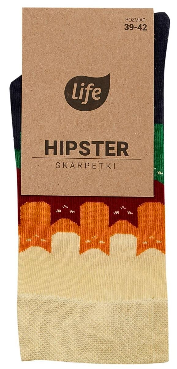 

Носки Life Hipster Koty, 39-42