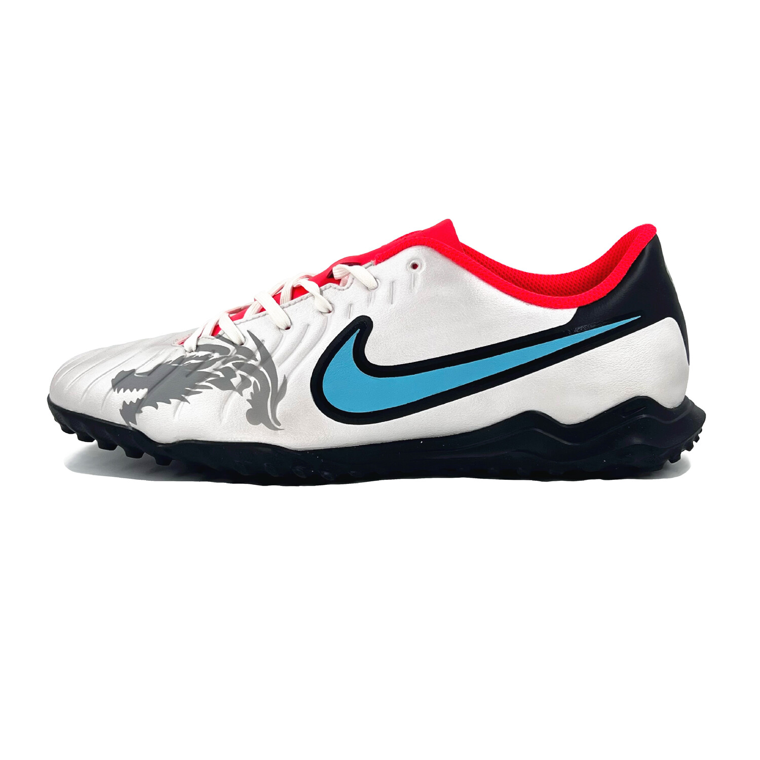 

Футбольные бутсы Tiempo Legend 10 мужские низкие синие Nike