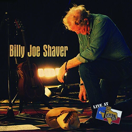 

CD диск Shaver, Billy Joe: Live at Billy Bobs Texas