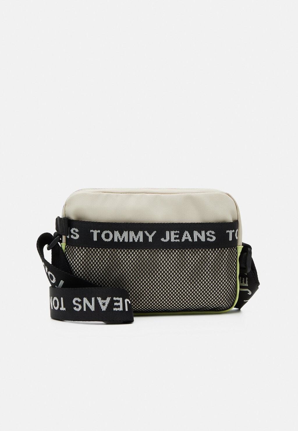 

Сумка через плечо Tommy Jeans, бежевый