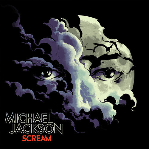 

CD диск Jackson, Michael: Scream