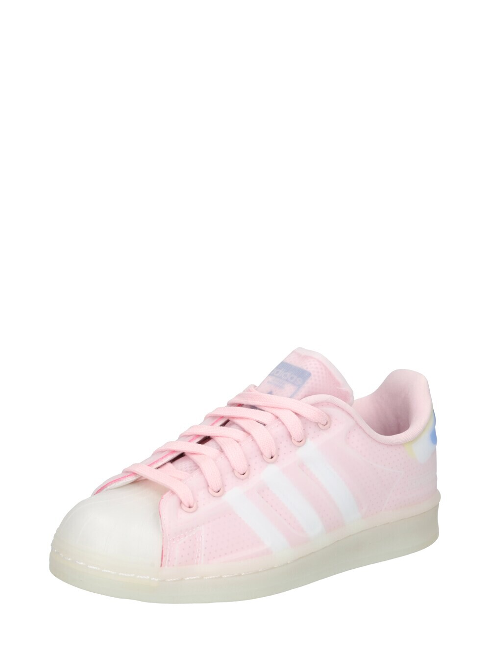 

Кроссовки Adidas Superstar, светло-розовый