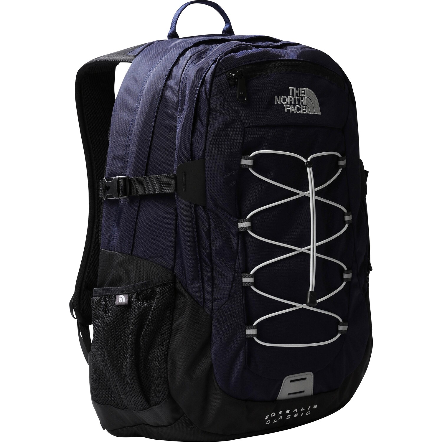 

Рюкзак The North Face Daypack Borealis Classic, цвет tnf navy tin grey
