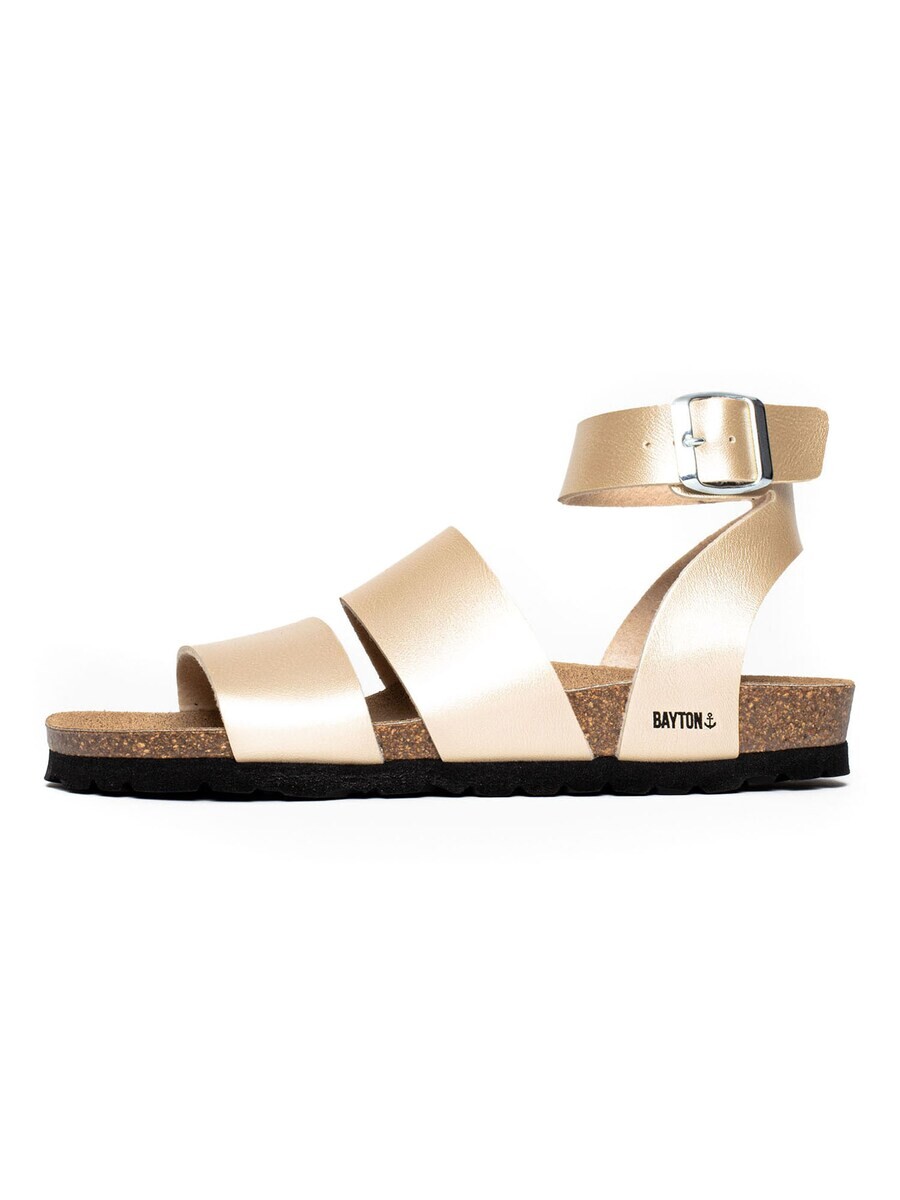 

Сандалии Bayton Strap Sandals Soria, золотой