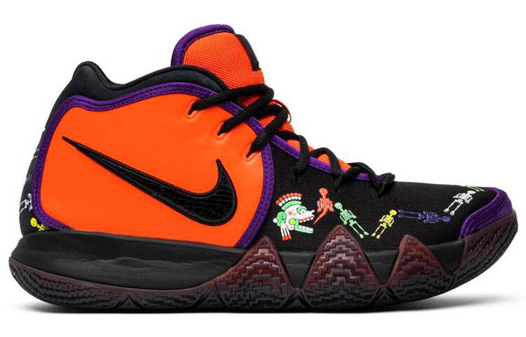 

Кроссовки Nike Kyrie 4 мужские, оранжевый