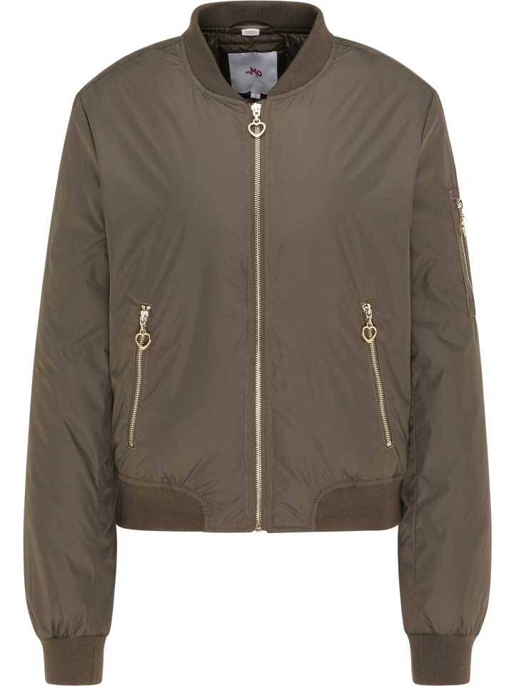 

Куртка myMo Blouson, оливковый