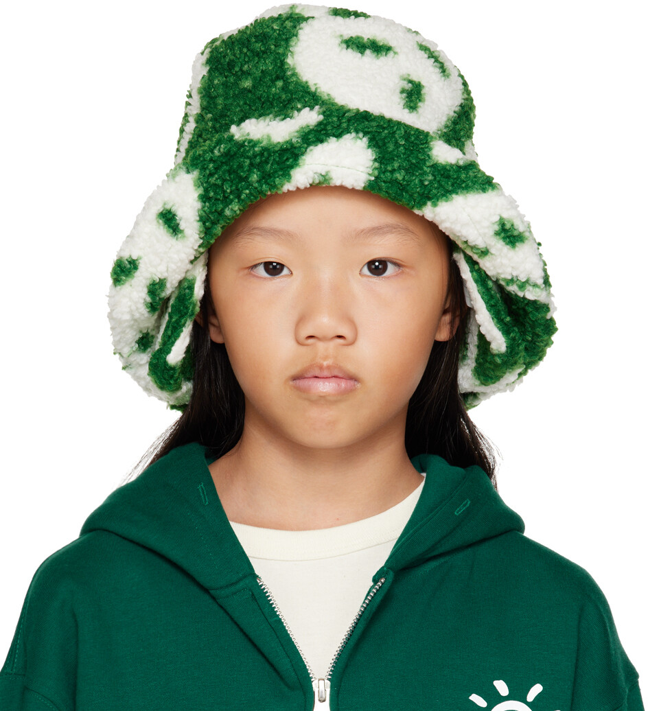 

Зеленая панама Molo Kids Shippy