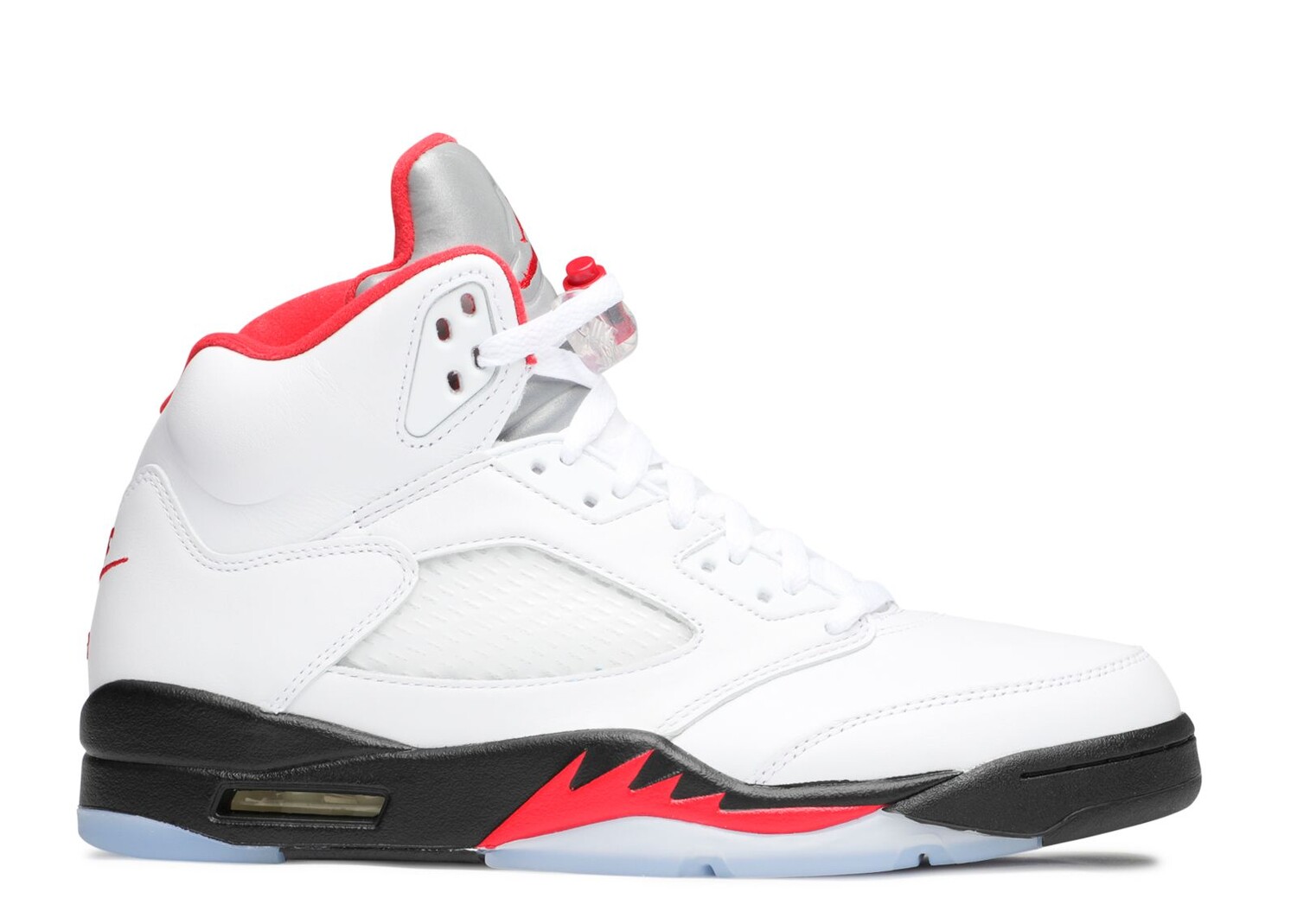 

Кроссовки Air Jordan Air Jordan 5 Retro 'Fire Red' 2020, красный