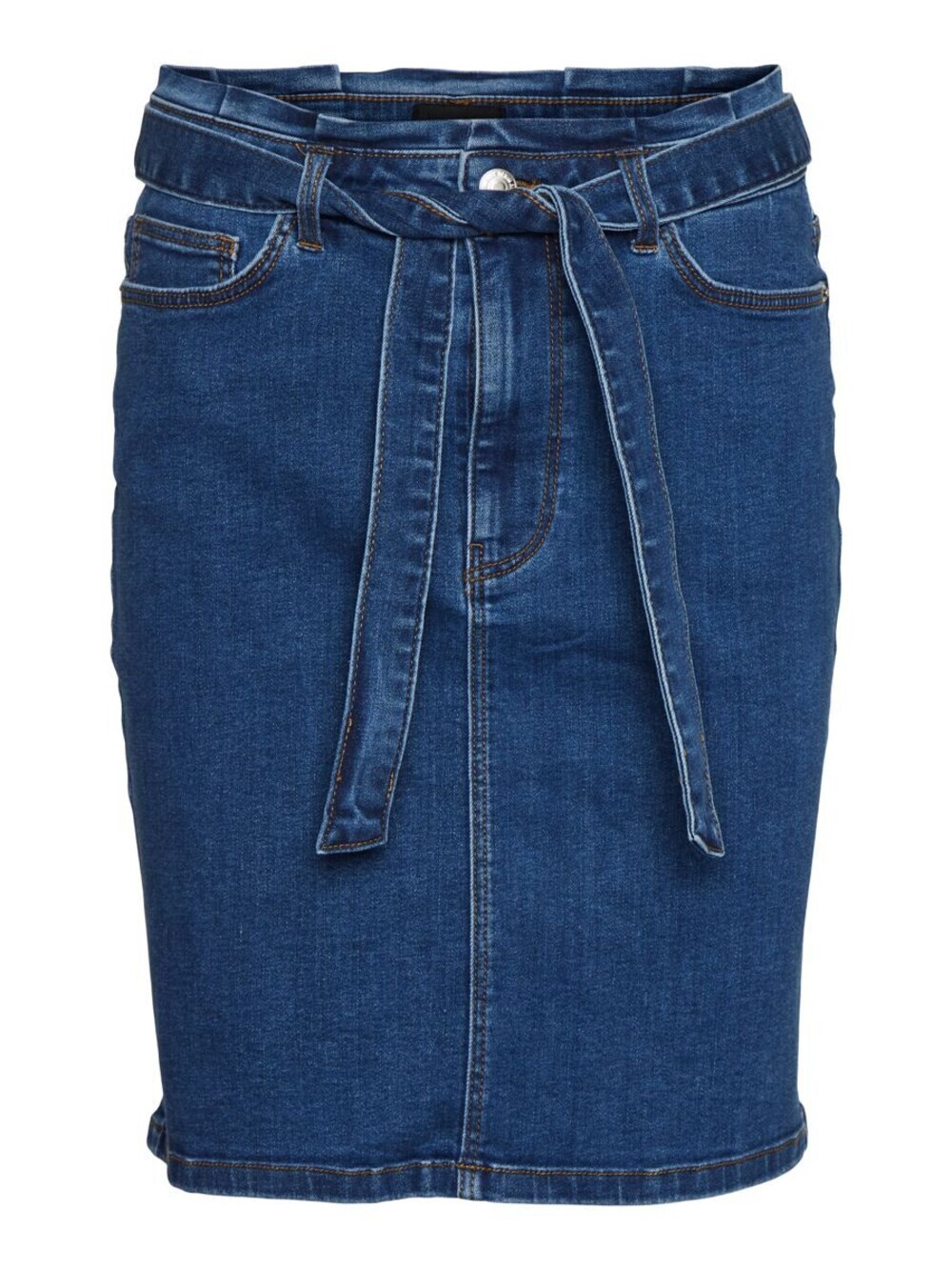 

Юбка Vero Moda, синий