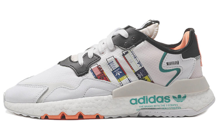 

Повседневная обувь унисекс Adidas Originals Nite Jogger Life