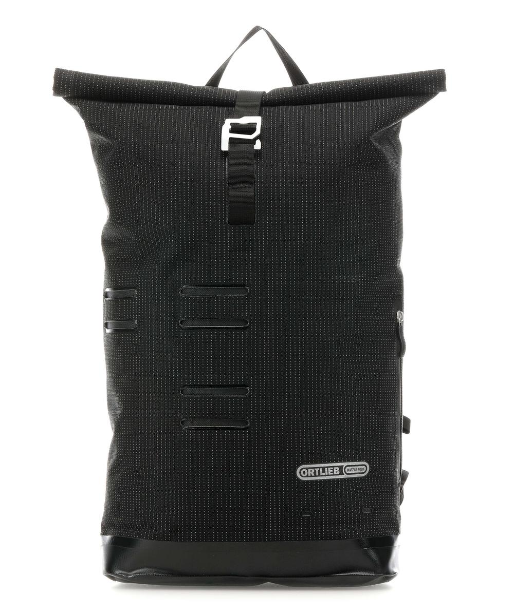 цена Рюкзак Commuter Daypack Urban 21 Rolltop, нейлон 15 дюймов Ortlieb, черный