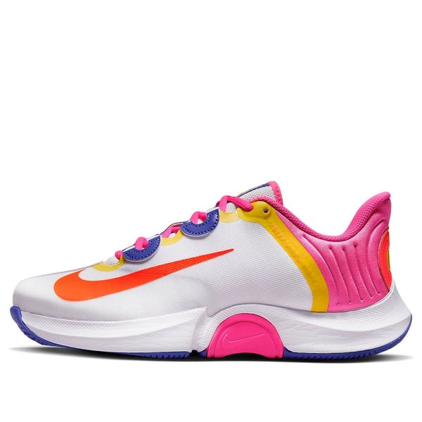 

Кроссовки x naomi osaka court air zoom gp turbo Nike, белый