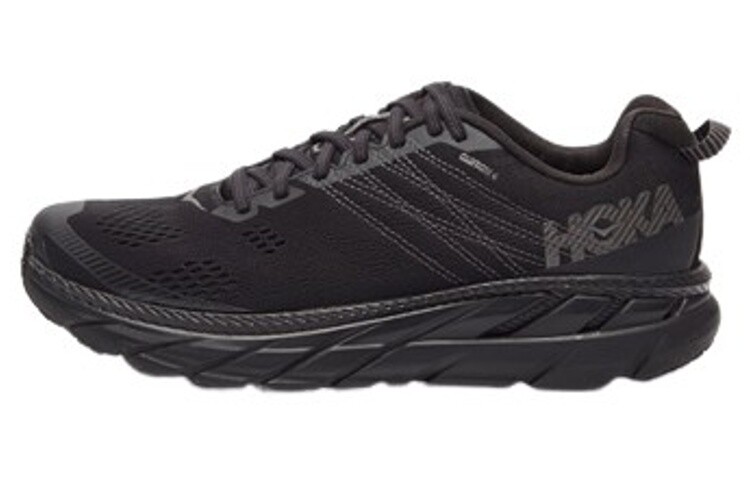 

Мужские кроссовки Hoka One One Clifton 6, Черный, Мужские кроссовки Hoka One One Clifton 6