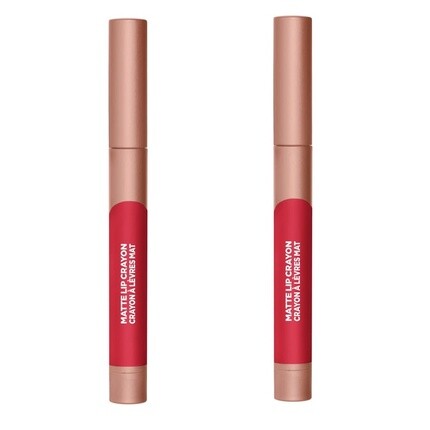 

L'Oreal Paris Infallible Matte Lip Crayon Little Chili #505., L'Oreal