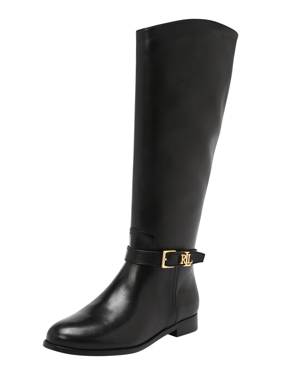 

Ботинки Lauren Ralph Lauren Boots, черный