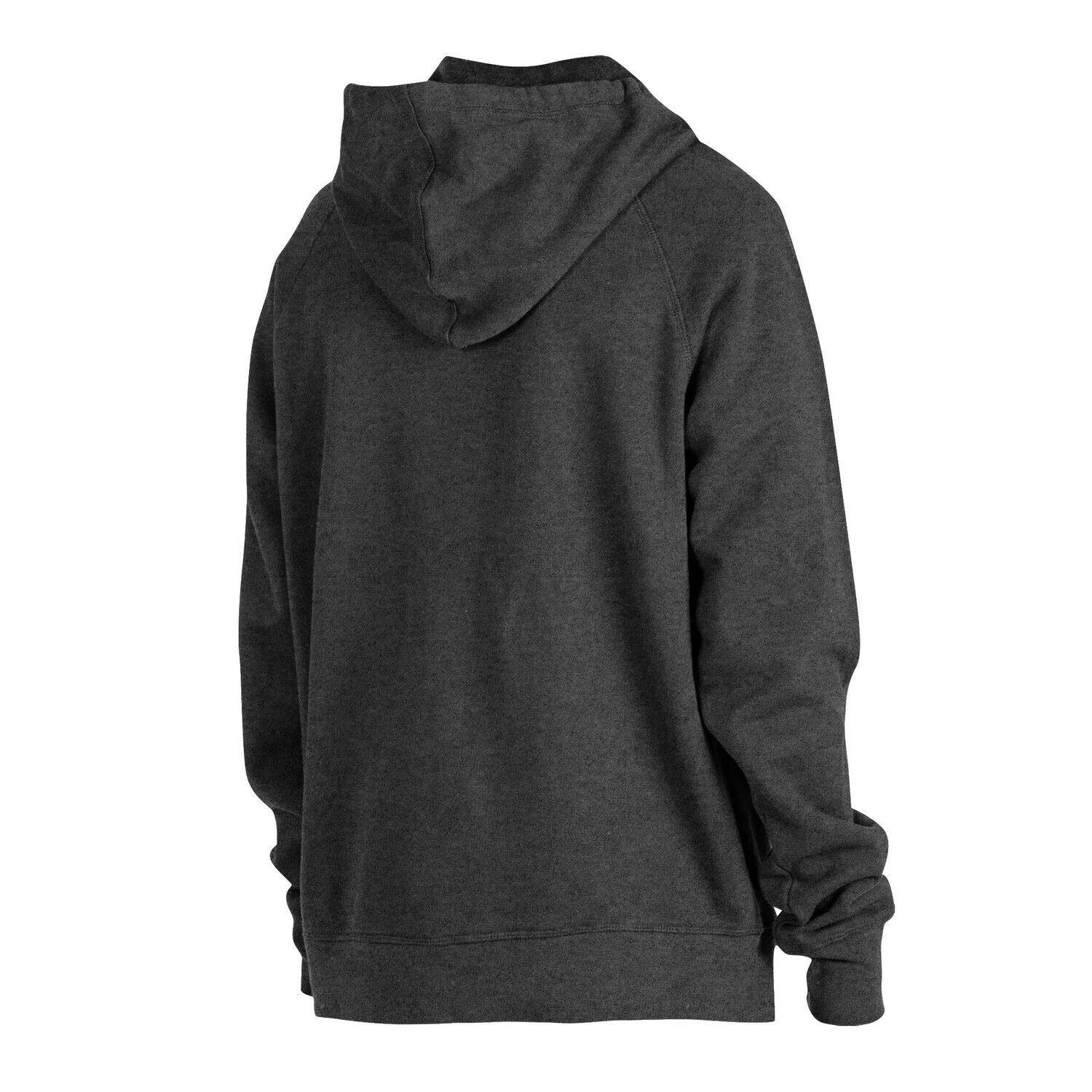 

Мужской темно-серый пуловер с капюшоном Jacksonville Jaguars 2021 NFL Draft Hook Hoodie New Era